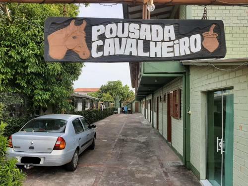 Posada Pousada Cavalheiro