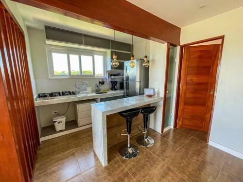 Pouso Do Sol - Apartamento Com Vista Panor�mica Em Morro