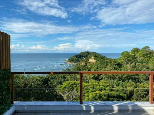 Pouso Do Sol - Apartamento Com Vista Panor�mica Em Morro
