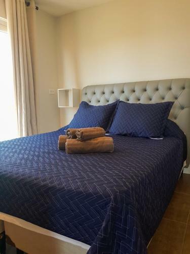 Pouso Do Sol - Apartamento Com Vista Panor�mica Em Morro