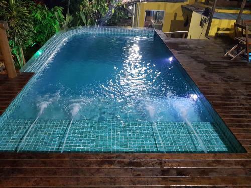 Posada Eco Pousada Odoy�