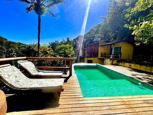 Posada Eco Pousada Odoy�