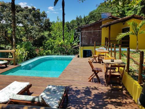Posada Eco Pousada Odoy�
