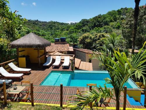 Posada Eco Pousada Odoy�