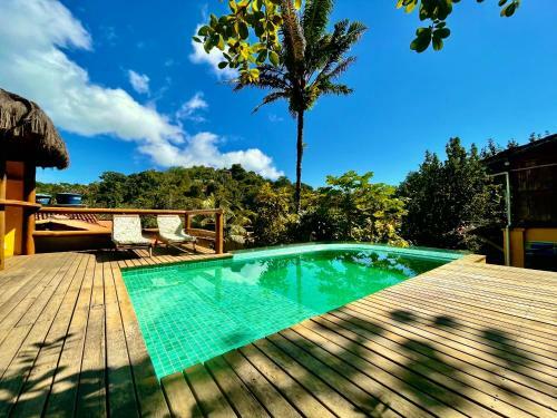 Posada Eco Pousada Odoy�