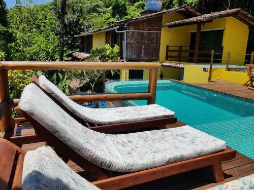 Posada Eco Pousada Odoy�
