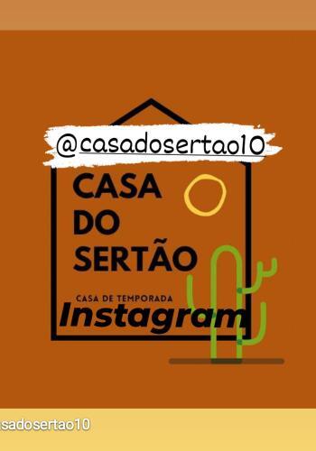 Casa Do Sert�o