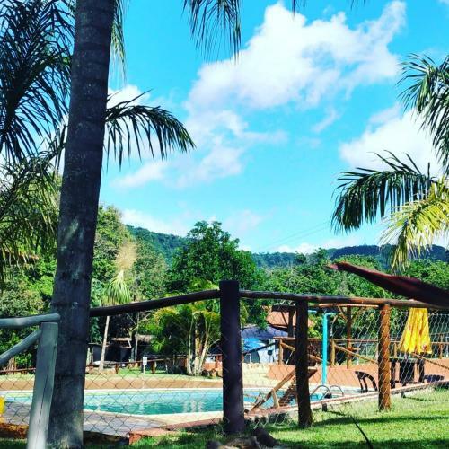 Apartamento Eco Park Camping & Pousada S�o Pedro Sp