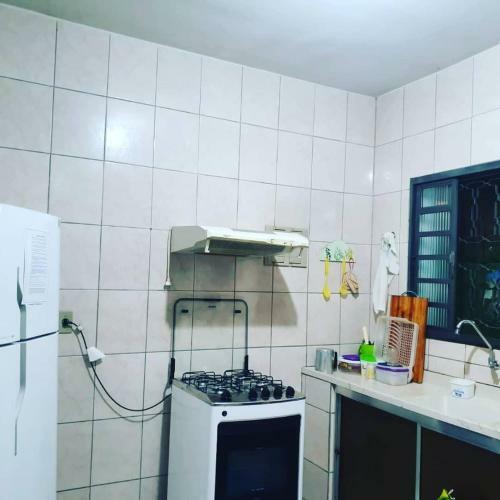 Apartamento Eco Park Camping & Pousada S�o Pedro Sp