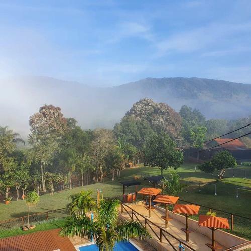 Apartamento Eco Park Camping & Pousada S�o Pedro Sp