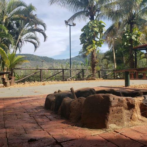 Apartamento Eco Park Camping & Pousada S�o Pedro Sp