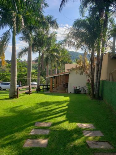 Apartamento Eco Park Camping & Pousada S�o Pedro Sp