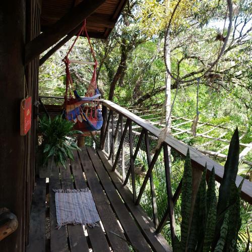 Hostal Ecocentro Brasil - Espa�o Ecol�gico