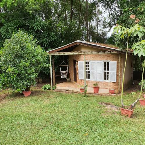 Hostal Ecocentro Brasil - Espa�o Ecol�gico