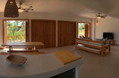 Hostal Vila Budi�o - Corumbau