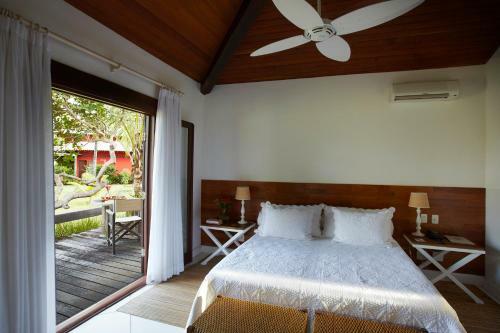 Hotel Fazenda S�o Francisco Do Corumbau