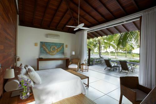 Hotel Fazenda S�o Francisco Do Corumbau