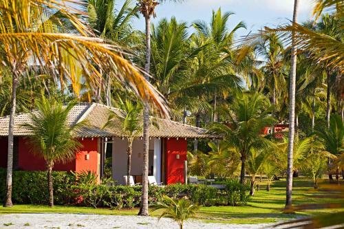 Hotel Fazenda S�o Francisco Do Corumbau