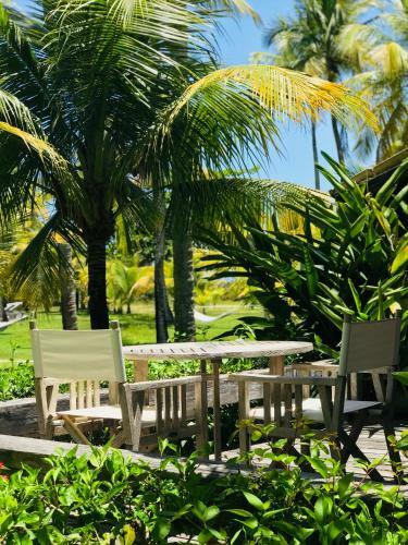 Hotel Fazenda S�o Francisco Do Corumbau
