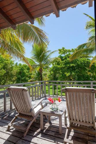 Hotel Fazenda S�o Francisco Do Corumbau
