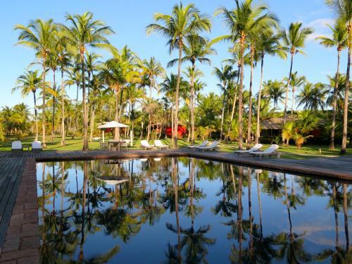 Hotel Fazenda S�o Francisco Do Corumbau