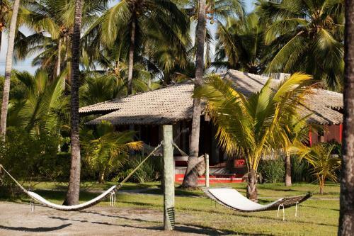 Hotel Fazenda S�o Francisco Do Corumbau