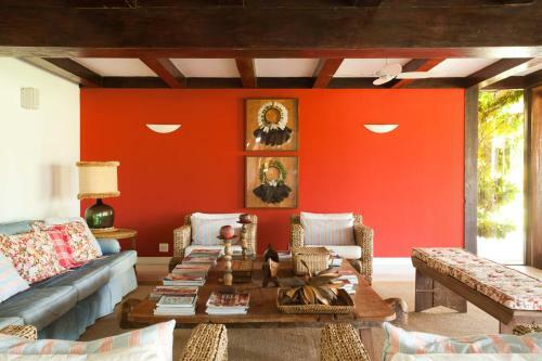 Hotel Fazenda S�o Francisco Do Corumbau