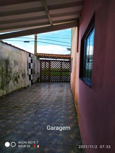 Casa de Frente Para O Mar Em Ilha Comprida Sp