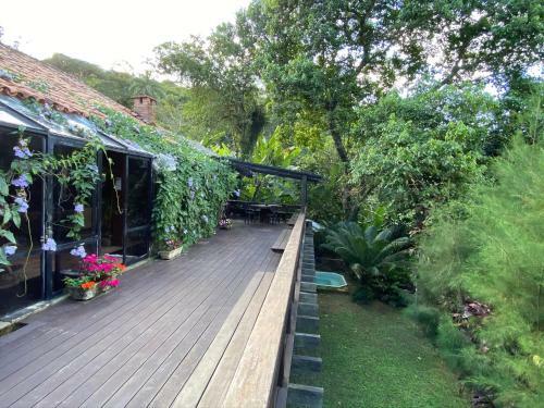 Villa Chal� Ch�o Das Estrelas