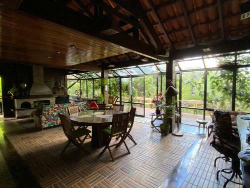 Villa Chal� Ch�o Das Estrelas