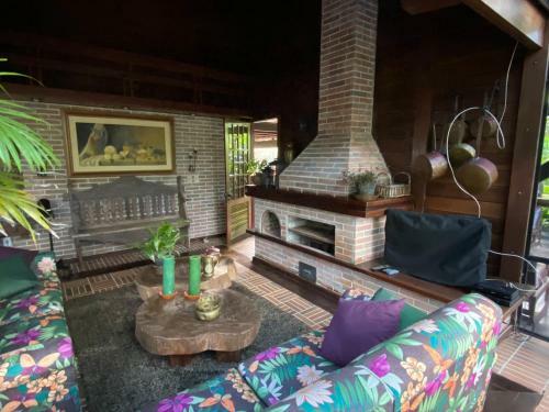 Villa Chal� Ch�o Das Estrelas