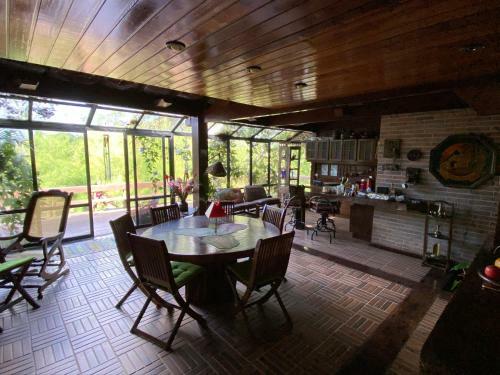 Villa Chal� Ch�o Das Estrelas