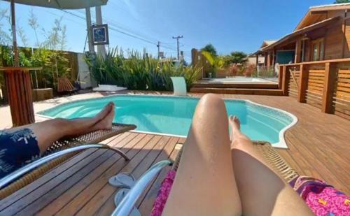 Hostal Sal Do Mar Cabanas Charme