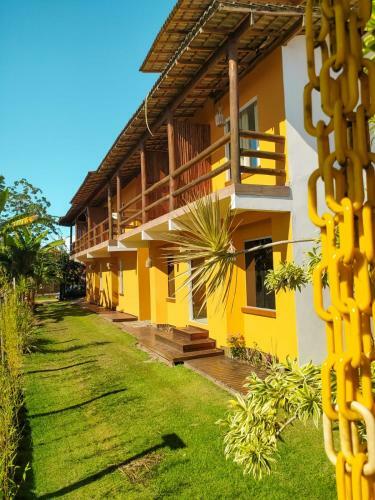Apartamento Pousada Dos Cardeais
