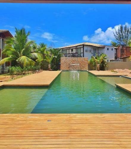 Apartamento Luxo Barra Grande Pen�nsula de Mara�