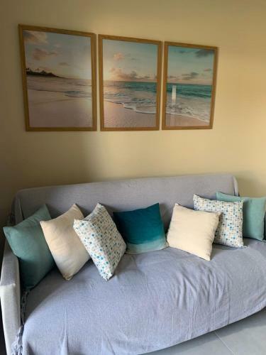 Apartamento Luxo Barra Grande Pen�nsula de Mara�