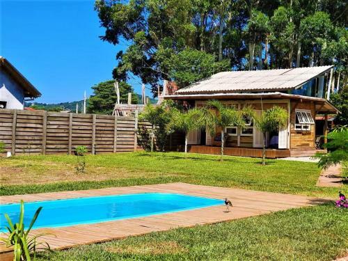 Moradas Rosa Com Piscina Privativa Na Praia Do Rosa