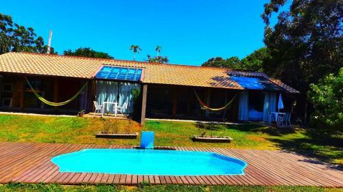 Moradas Rosa Com Piscina Privativa Na Praia Do Rosa