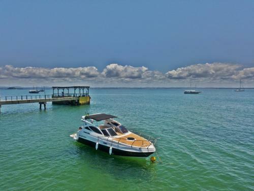 Passeios de Lanchas E Jetski - Monsenhor Lisboa Yachts