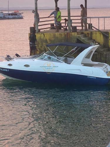Passeios de Lanchas E Jetski - Monsenhor Lisboa Yachts