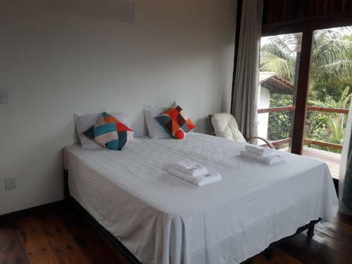 Bed & Breakfast Wood Beach House Taipu de Fora
