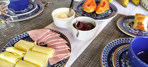 Bed & Breakfast Wood Beach House Taipu de Fora