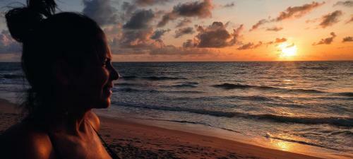Bed & Breakfast Wood Beach House Taipu de Fora