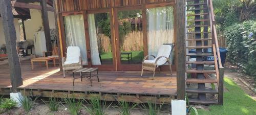 Bed & Breakfast Wood Beach House Taipu de Fora