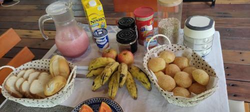 Bed & Breakfast Wood Beach House Taipu de Fora