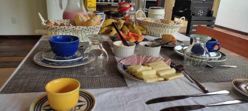 Bed & Breakfast Wood Beach House Taipu de Fora