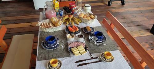 Bed & Breakfast Wood Beach House Taipu de Fora