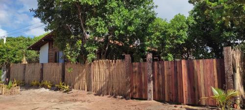 Bed & Breakfast Wood Beach House Taipu de Fora