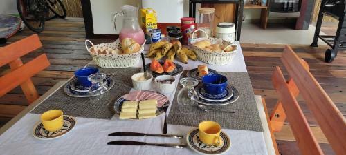 Bed & Breakfast Wood Beach House Taipu de Fora
