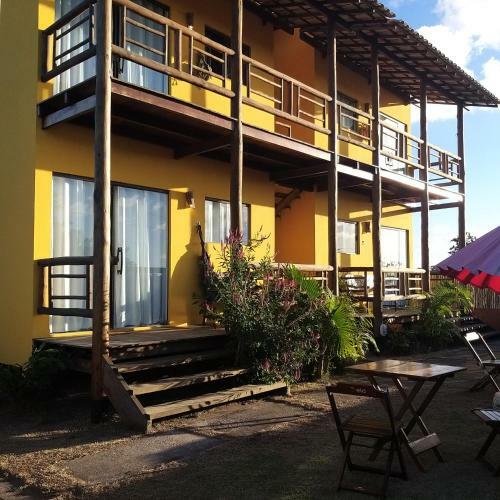 Apartamento Villa Das Cores Flats Felicidade